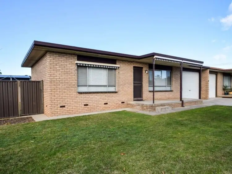 Main view of Homely unit listing, 1/20 Langlands Street, Wangaratta VIC 3677