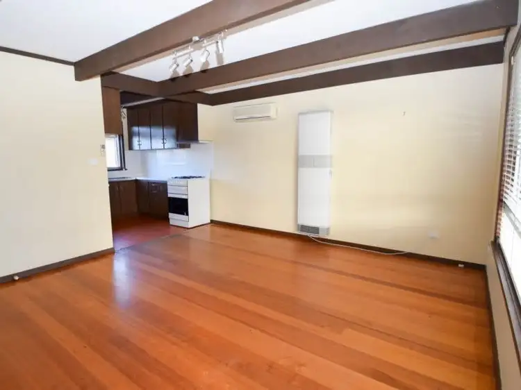 Second view of Homely unit listing, 1/20 Langlands Street, Wangaratta VIC 3677
