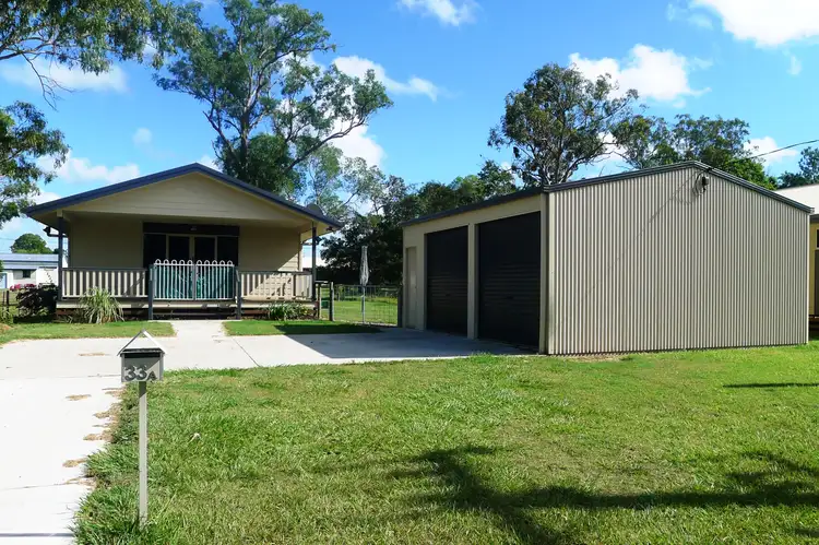 Main view of Homely house listing, 35 East Street, Howard QLD 4659