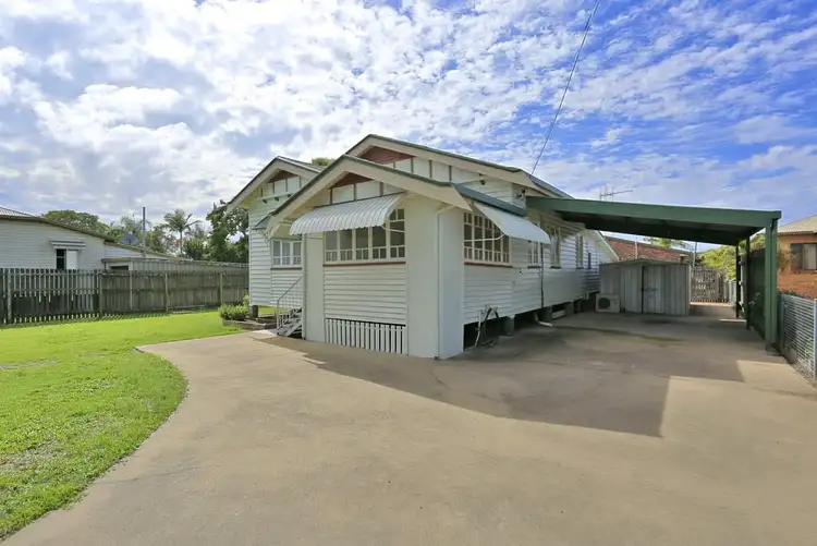 Second view of Homely house listing, 105 Elliott Heads Road, Kepnock QLD 4670