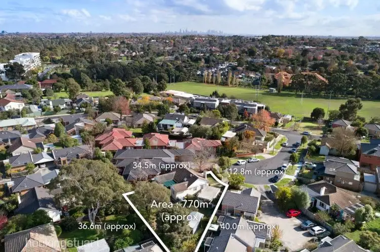 Main view of Homely house listing, 4 Wippa Court, Ashwood VIC 3147