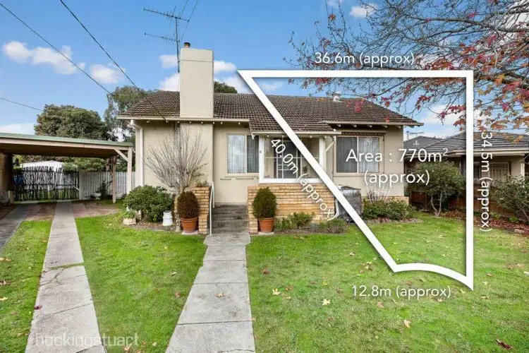 Second view of Homely house listing, 4 Wippa Court, Ashwood VIC 3147