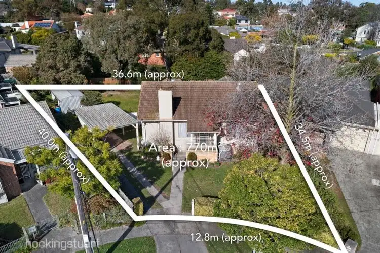 Third view of Homely house listing, 4 Wippa Court, Ashwood VIC 3147