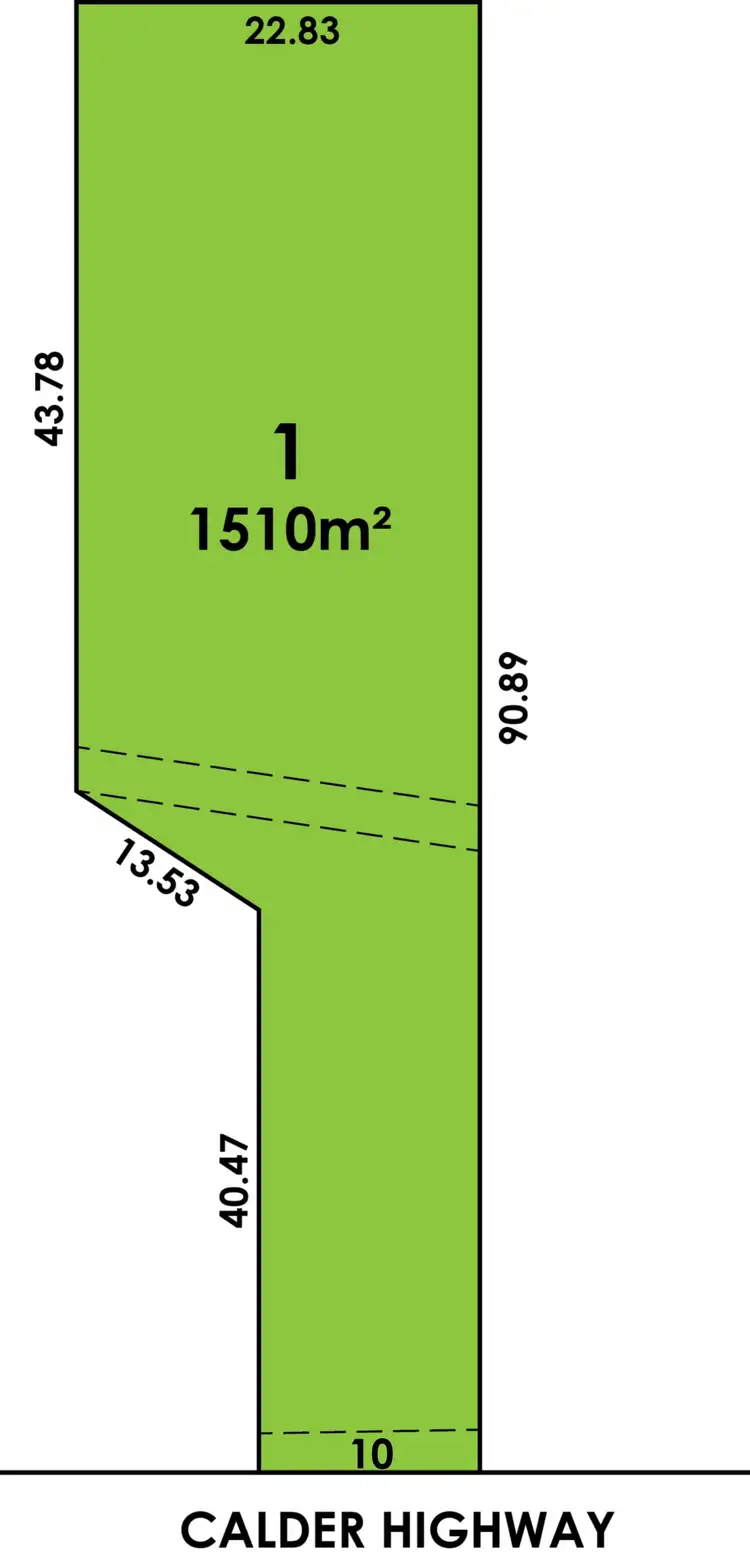 Fifth view of Homely land listing, 637 Calder Highway, Maiden Gully VIC 3551