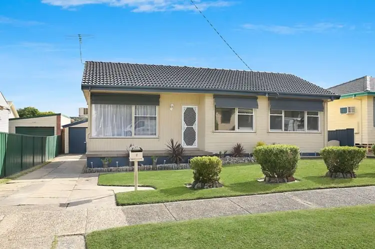 6 Urara Parade, Wallsend NSW 2287