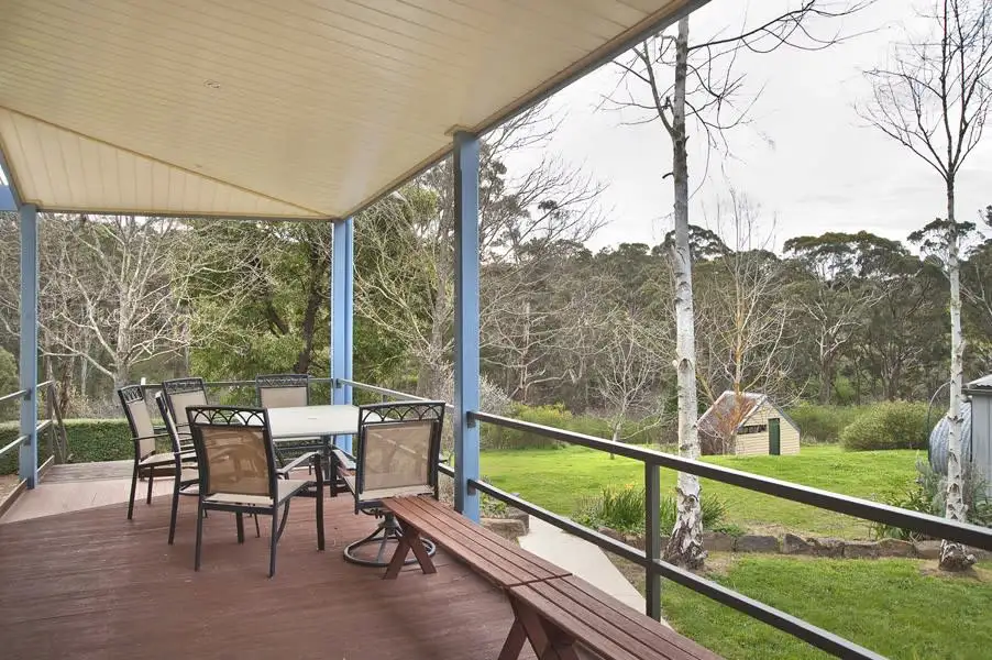 Main view of Homely house listing, 8 Western Avenue, Hepburn Springs VIC 3461