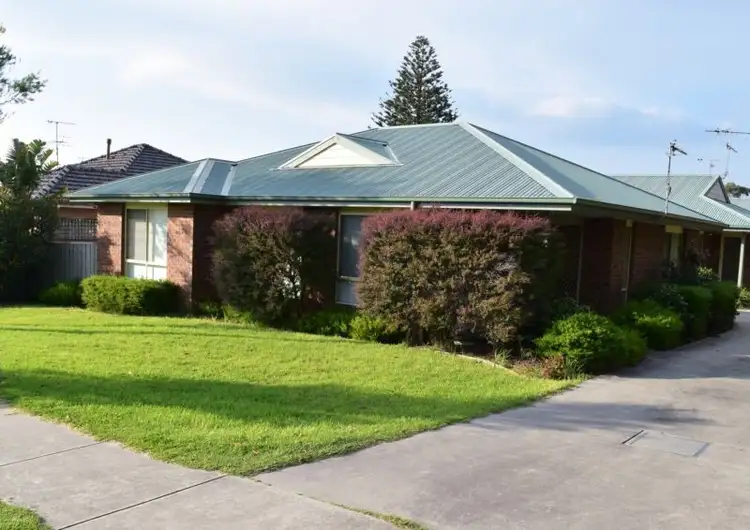 Main view of Homely unit listing, 1/5 Cameron Street, Wonthaggi VIC 3995
