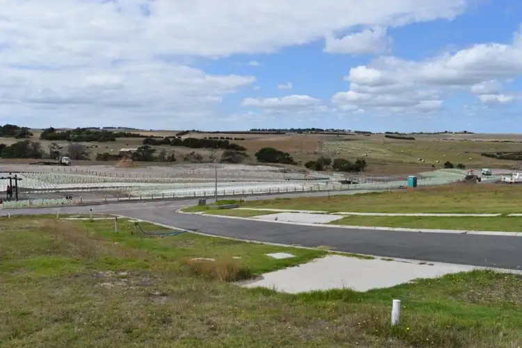Second view of Homely land listing, 43 Clipper Court, Kilcunda VIC 3995