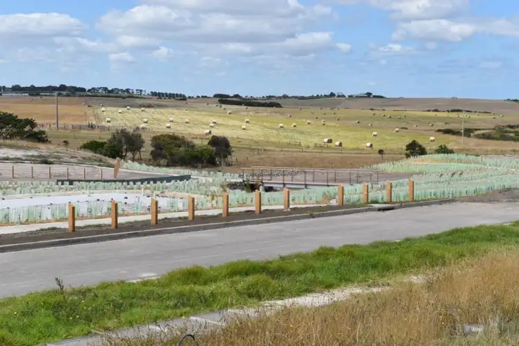 Third view of Homely land listing, 43 Clipper Court, Kilcunda VIC 3995