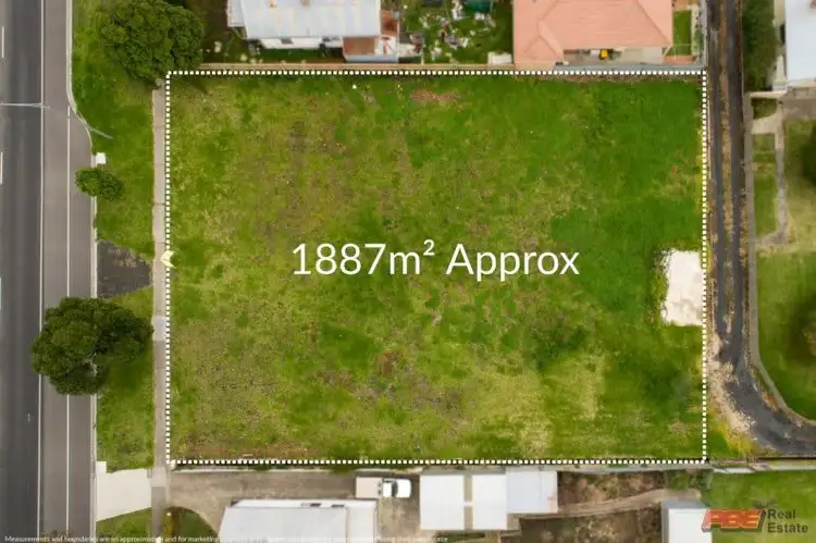 Second view of Homely land listing, 32-34 Graham Street, Wonthaggi VIC 3995