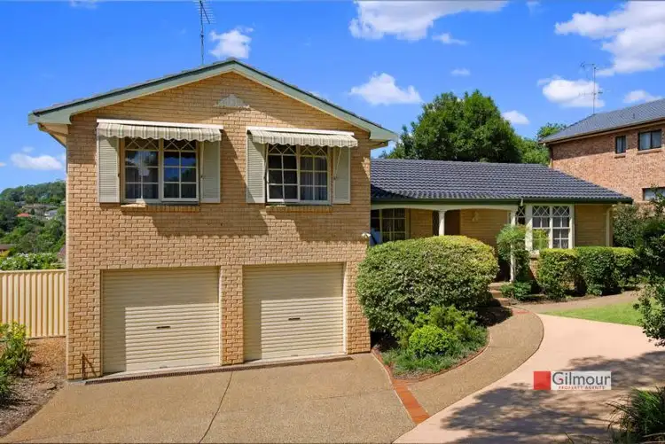 Main view of Homely house listing, 66 Old Castle Hill Road, Castle Hill NSW 2154