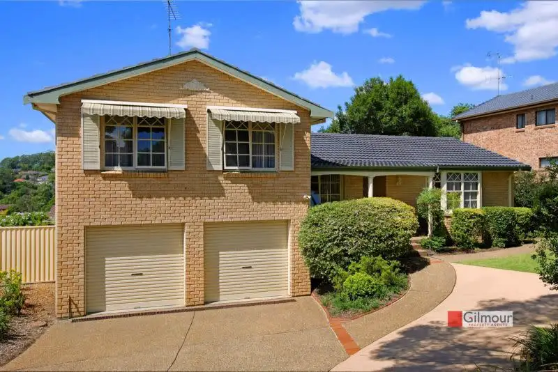 Main view of Homely house listing, 66 Old Castle Hill Road, Castle Hill NSW 2154