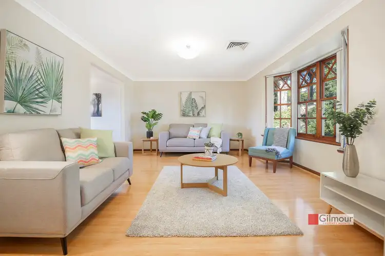 Second view of Homely house listing, 66 Old Castle Hill Road, Castle Hill NSW 2154