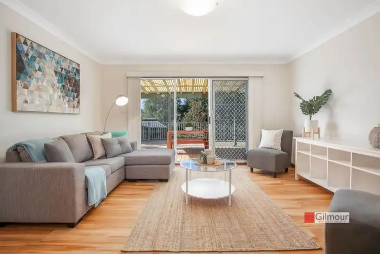 Fifth view of Homely house listing, 66 Old Castle Hill Road, Castle Hill NSW 2154