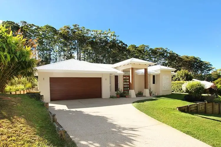 Main view of Homely house listing, 22 The Parkway Place, Mapleton QLD 4560