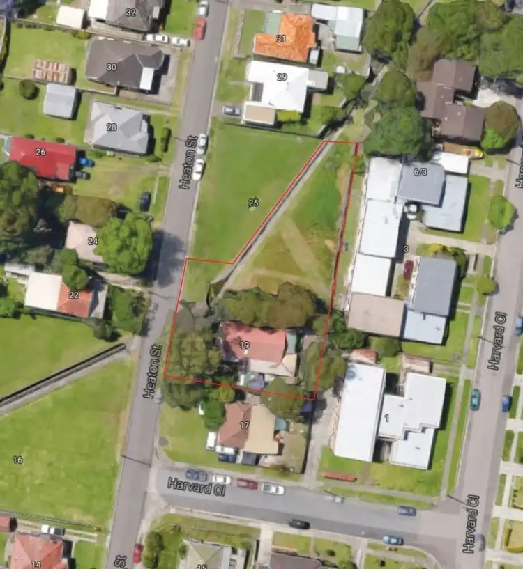 Second view of Homely house listing, 19 Heaton Street, Jesmond NSW 2299