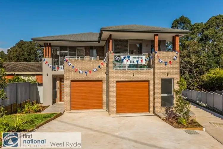 Second view of Homely semi-detached listing, //22 Maple Crescent, Ermington NSW 2115