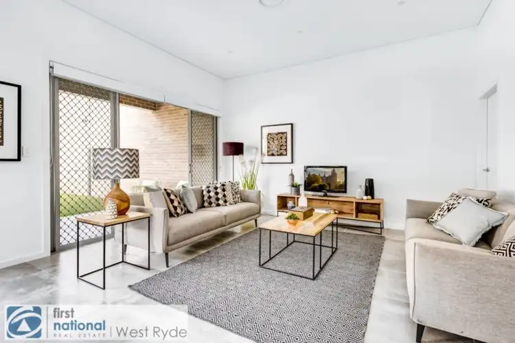 Third view of Homely semi-detached listing, 22A Maple Crescent, Ermington NSW 2115