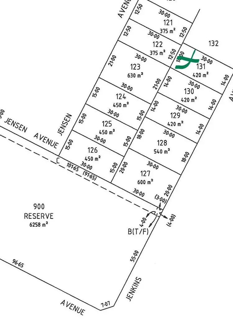 Second view of Homely land listing, LOT 131, 350 JENKINS AVENUE, Whyalla Jenkins SA 5609