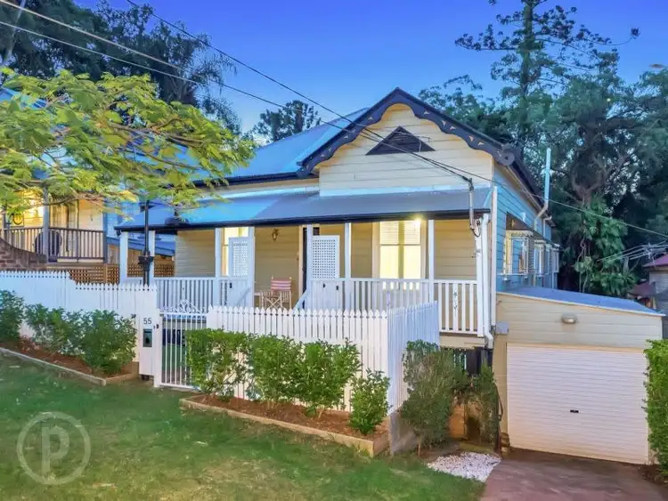 Main view of Homely house listing, 55 Marmion Parade, Taringa QLD 4068