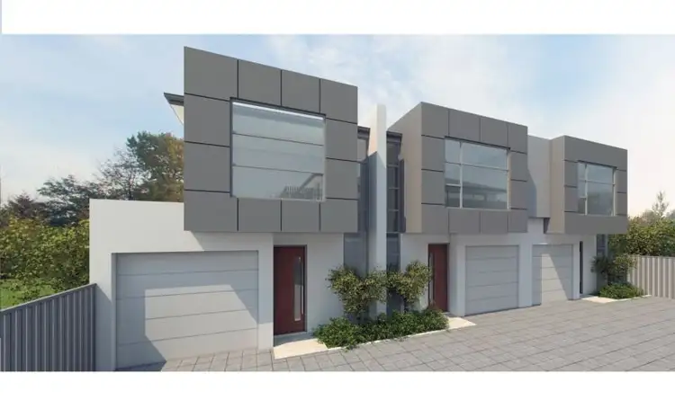 Main view of Homely house listing, 3 & 5/7 Frost Street, Newton SA 5074
