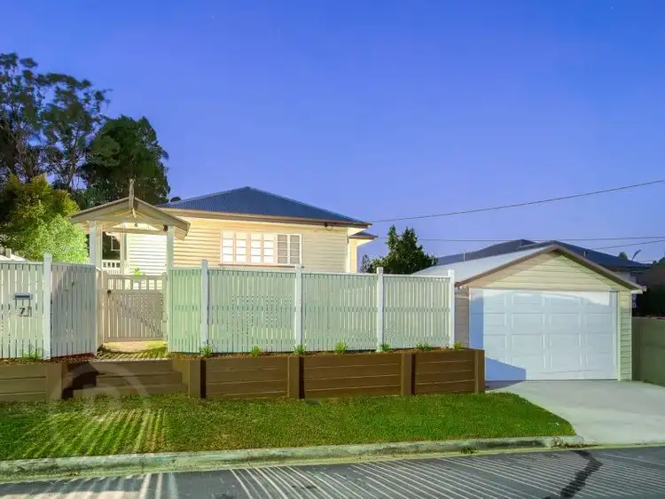 Second view of Homely house listing, 7 Warril Street, Wavell Heights QLD 4012
