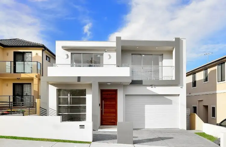 Main view of Homely house listing, 16 Emily Street, Hurstville NSW 2220
