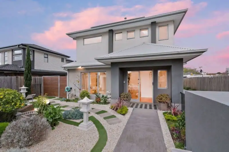 Main view of Homely townhouse listing, 1/53 Stenhouse Avenue, Brooklyn VIC 3012