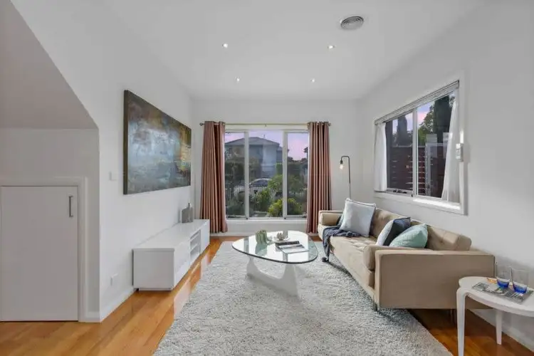 Third view of Homely townhouse listing, 1/53 Stenhouse Avenue, Brooklyn VIC 3012