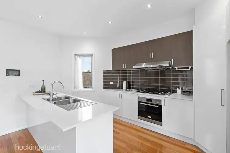Fourth view of Homely townhouse listing, 1/53 Stenhouse Avenue, Brooklyn VIC 3012