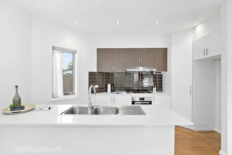 Fifth view of Homely townhouse listing, 1/53 Stenhouse Avenue, Brooklyn VIC 3012