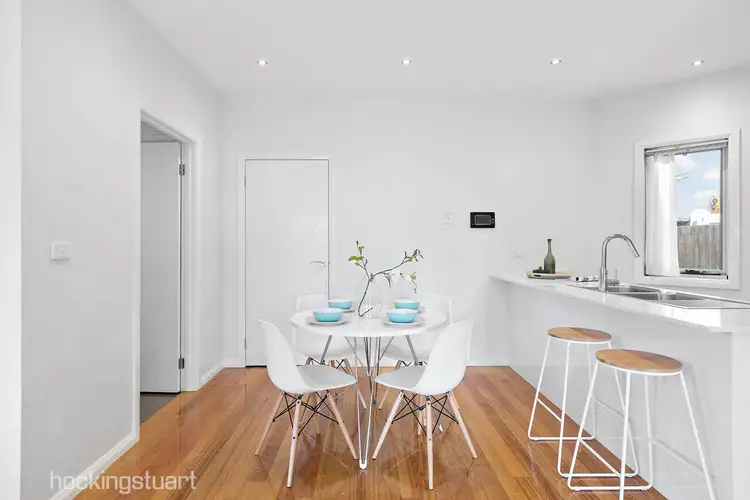 Sixth view of Homely townhouse listing, 1/53 Stenhouse Avenue, Brooklyn VIC 3012