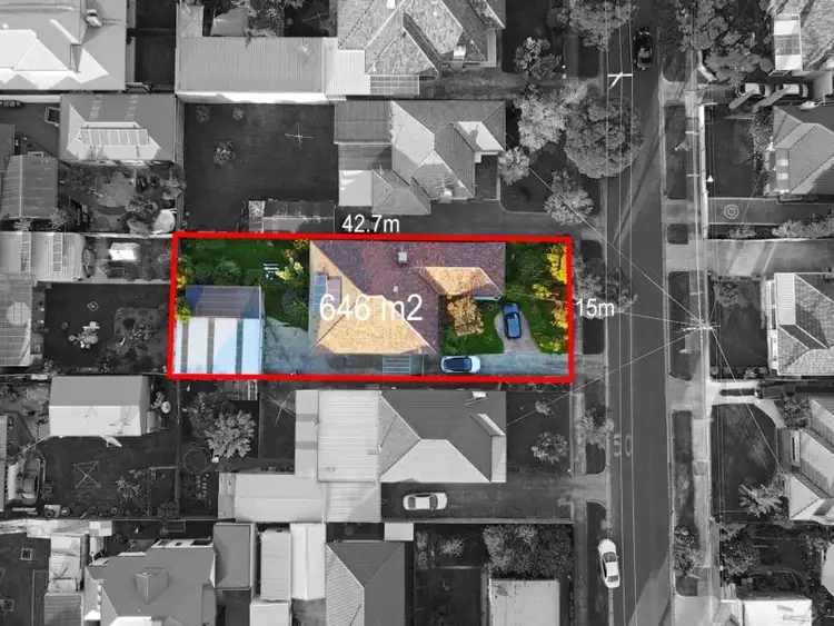 Second view of Homely house listing, 76 Marigold Avenue, Altona North VIC 3025