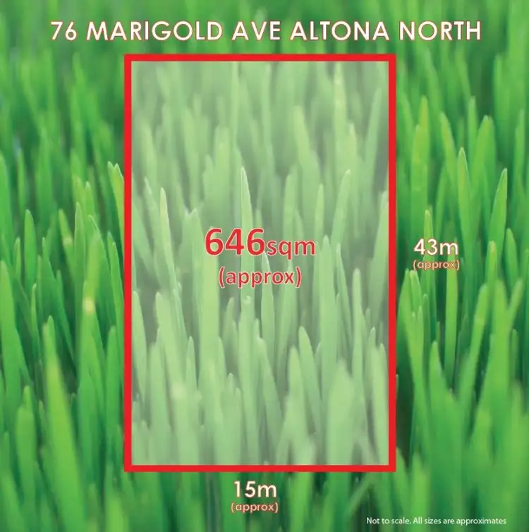 Seventh view of Homely house listing, 76 Marigold Avenue, Altona North VIC 3025