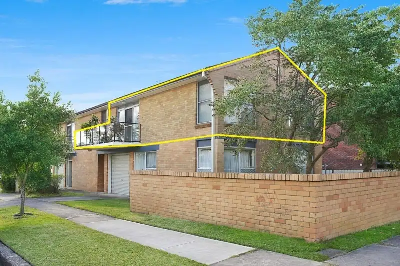 Main view of Homely unit listing, 5/84 Mitchell Street, Merewether NSW 2291