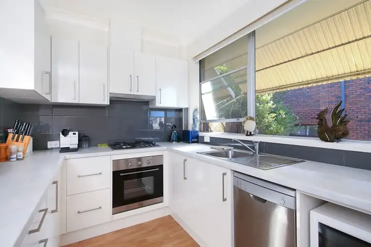 Second view of Homely unit listing, 5/84 Mitchell Street, Merewether NSW 2291