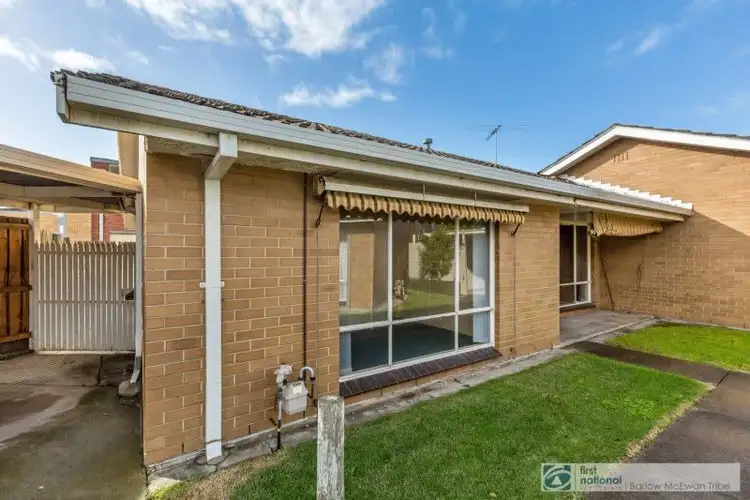 Second view of Homely unit listing, 4/15 Stapley Crescent, Altona North VIC 3025