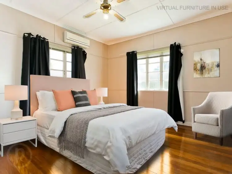 Second view of Homely house listing, 28 Cain Street, Everton Park QLD 4053