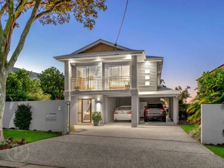 Main view of Homely house listing, 59 Highlands Street, Wavell Heights QLD 4012