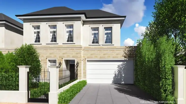 28A & 28B Church Terrace (Corner of Fuller Street), Walkerville SA 5081