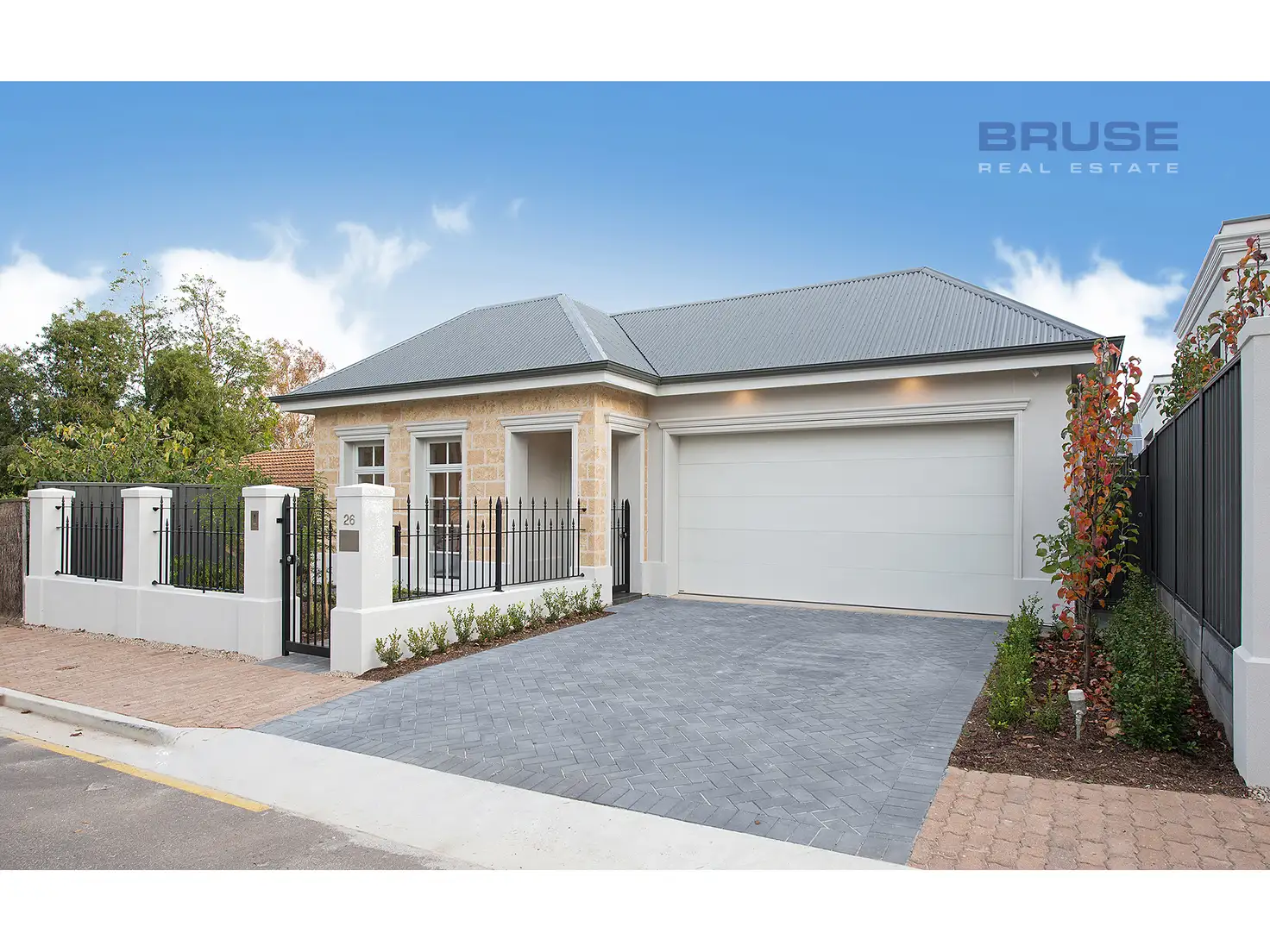 Main view of Homely house listing, 26 Fuller Street, Walkerville SA 5081