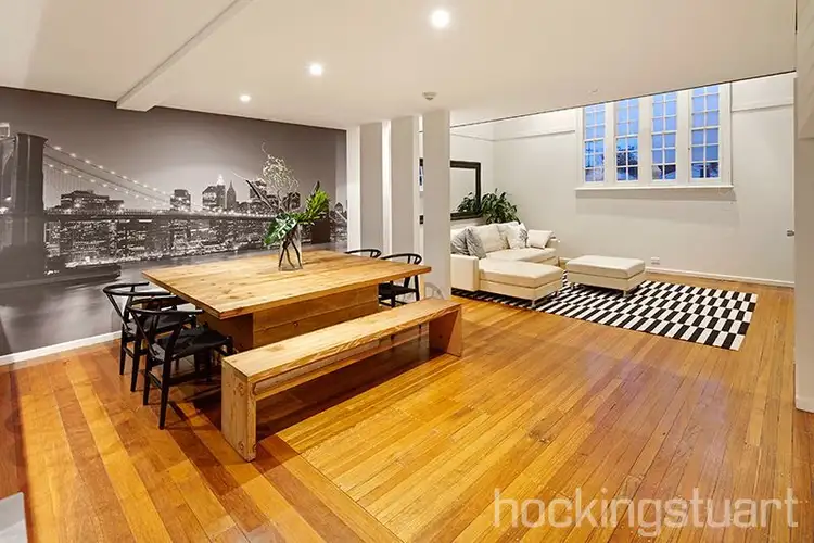 Sixth view of Homely apartment listing, 21/284 Dorcas Street, South Melbourne VIC 3205