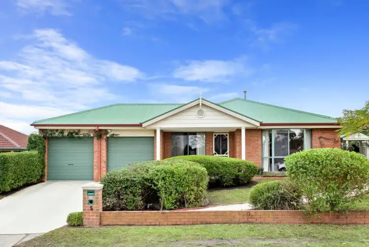 5 Playfield Grove, Mornington VIC 3931
