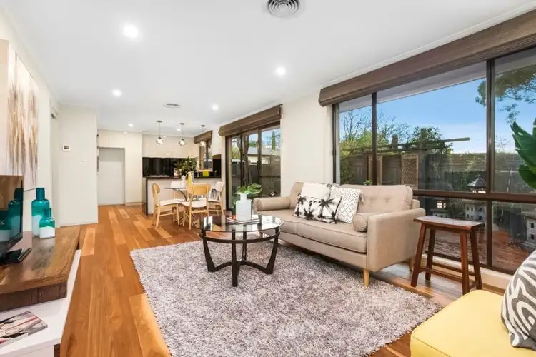 Main view of Homely townhouse listing, 2/9 Bolton Street, Box Hill VIC 3128