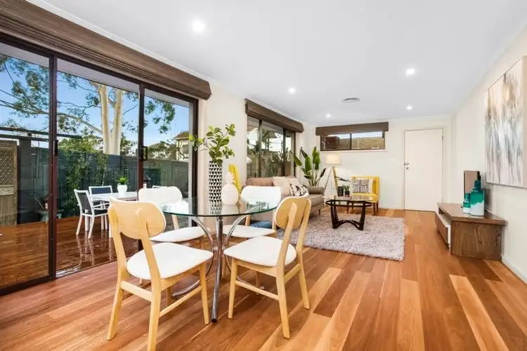 Third view of Homely townhouse listing, 2/9 Bolton Street, Box Hill VIC 3128