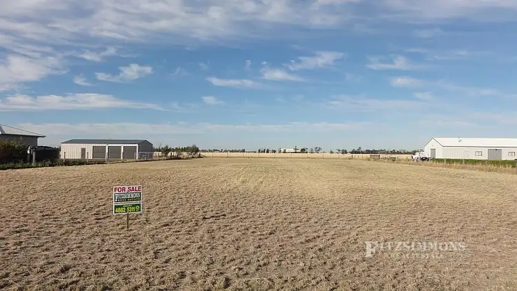 Second view of Homely land listing, L 238 Gemini Court, Dalby QLD 4405