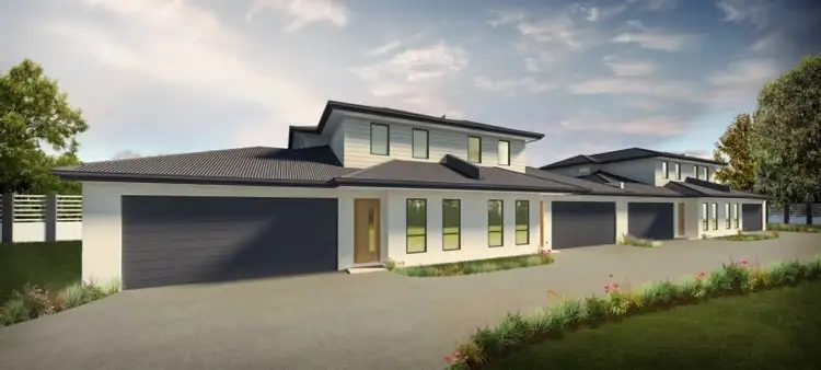 Main view of Homely townhouse listing, 6, LOT 6, 21 Cusack Street, Wangaratta VIC 3677