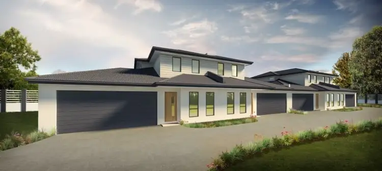 Main view of Homely townhouse listing, 3, LOT 3, 21 Cusack Street, Wangaratta VIC 3677