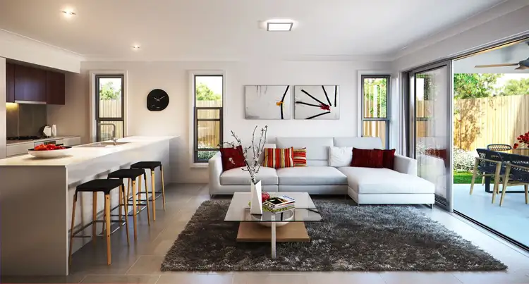 Sixth view of Homely townhouse listing, 3, LOT 3, 21 Cusack Street, Wangaratta VIC 3677