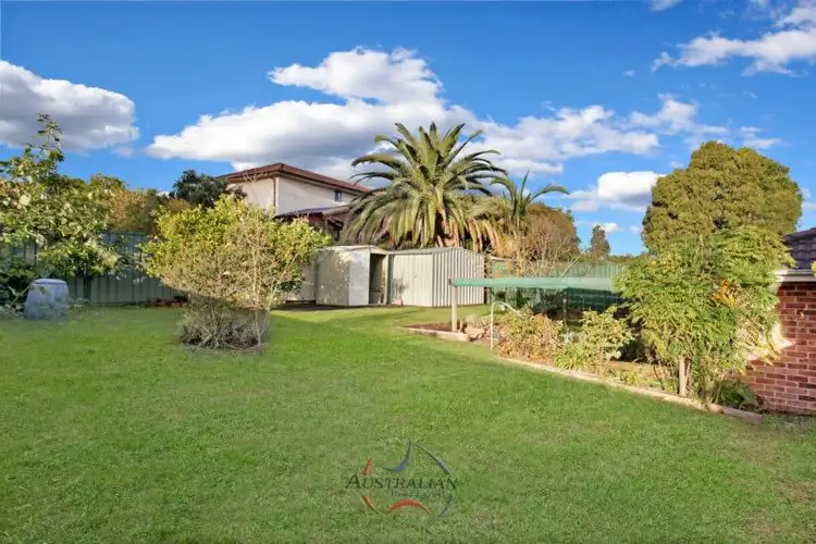 270 Bennett Road, St Clair NSW 2759